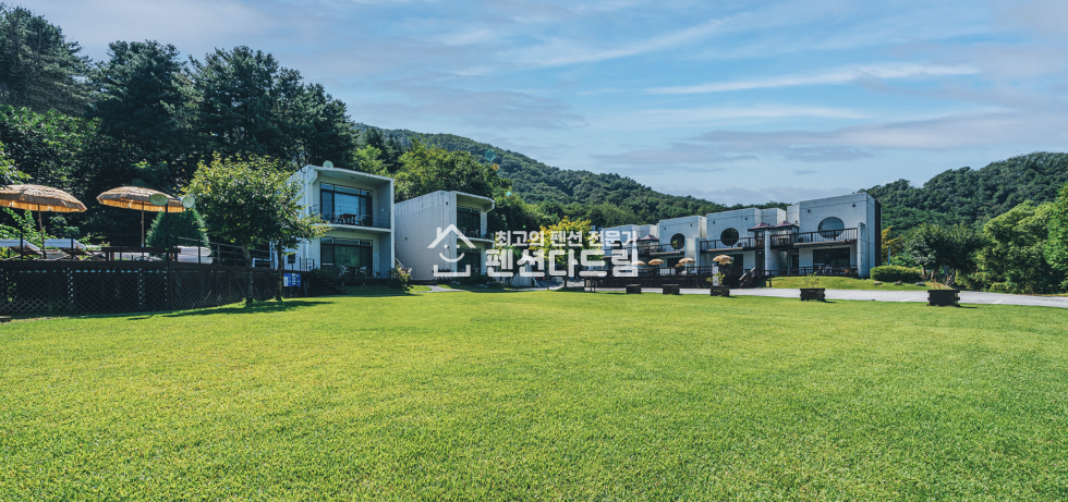 경기 포천시 영북면 문암리 연매출 5억 대 경기 포천시 펜션 매매 매매 매물번호 11624 사진 1