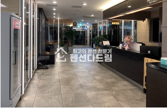 경기 시흥시 정왕동 시흥 호텔매매!!매출8000 매매 매물번호 11708 사진 1