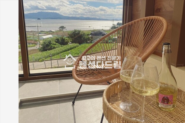 전남광주 여수시 화양면 이목리 주2동 여수 독채펜션 !!!년매출 1억이상~~ 매매 매물번호 11701 사진 1