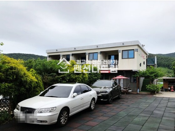 경남 남해군 상주면 1동 남해펜션매매!!사계절 꾸준한펜션 매매 매물번호 11714 사진 1