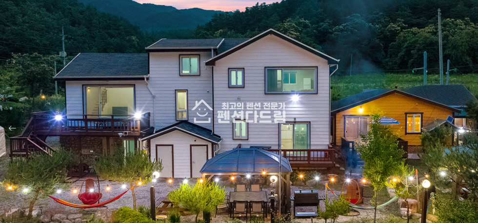 강원 강릉시 연곡면 삼산리 강원도 강릉 펜션매매 매매 매물번호 10372 사진 1