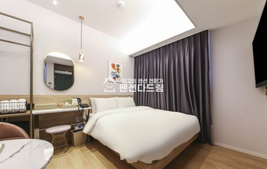부산 기장군 기장읍 연화리 부산모텔매매!!!매출 6000 매매 매물번호 11452 사진 1