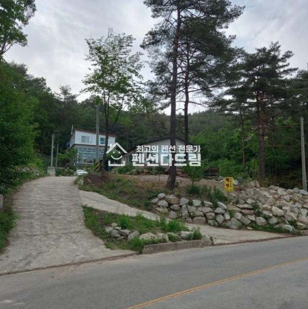 강원 고성군 간성읍 강원 고성군 펜션 매매 매매 매물번호 13060 사진 1
