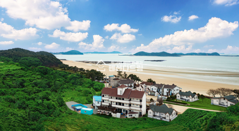 충남 태안군 고남면 충남 태안군 올수리 펜션 매매 매매 매물번호 12822 사진 1