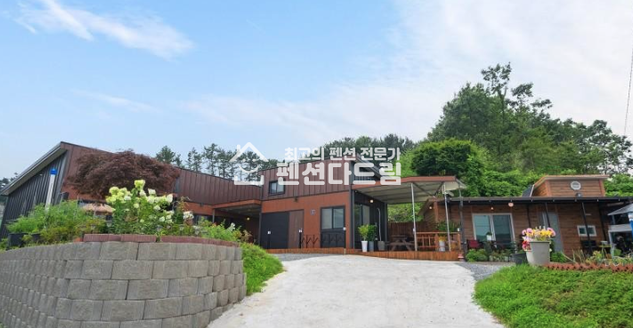 충남 태안군 남면 충남 태안군 펜션 매매 매매 매물번호 12794 사진 1