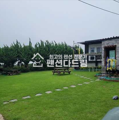 전남광주 고흥군 금산면 어전리 주건축물제1동 전남 고흥군 펜션매매 매매 매물번호 12772 사진 1