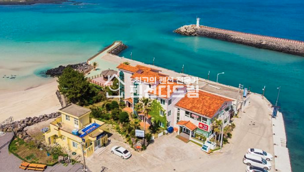 제주 서귀포시 표선면 제주 서귀포시 펜션 임대 연세 매물번호 13198 사진 1