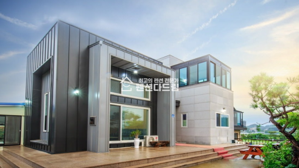 경기 안산단원구 대부남동 대부도 펜션 매매 매매 매물번호 13544 사진 1
