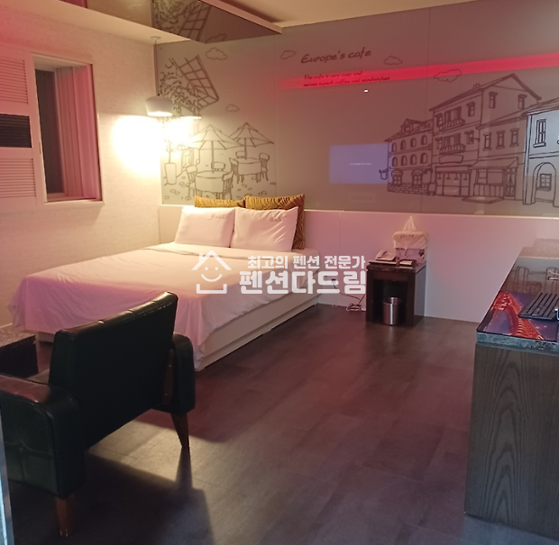 경기 광주시 남종면 분원리 광주독점호텔매매, 경기독점호텔매매 매매 매물번호 13576 사진 4