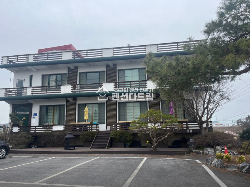 충남 태안군 고남면 고남리 태안 펜션 매매 매매 매물번호 13605 사진 1