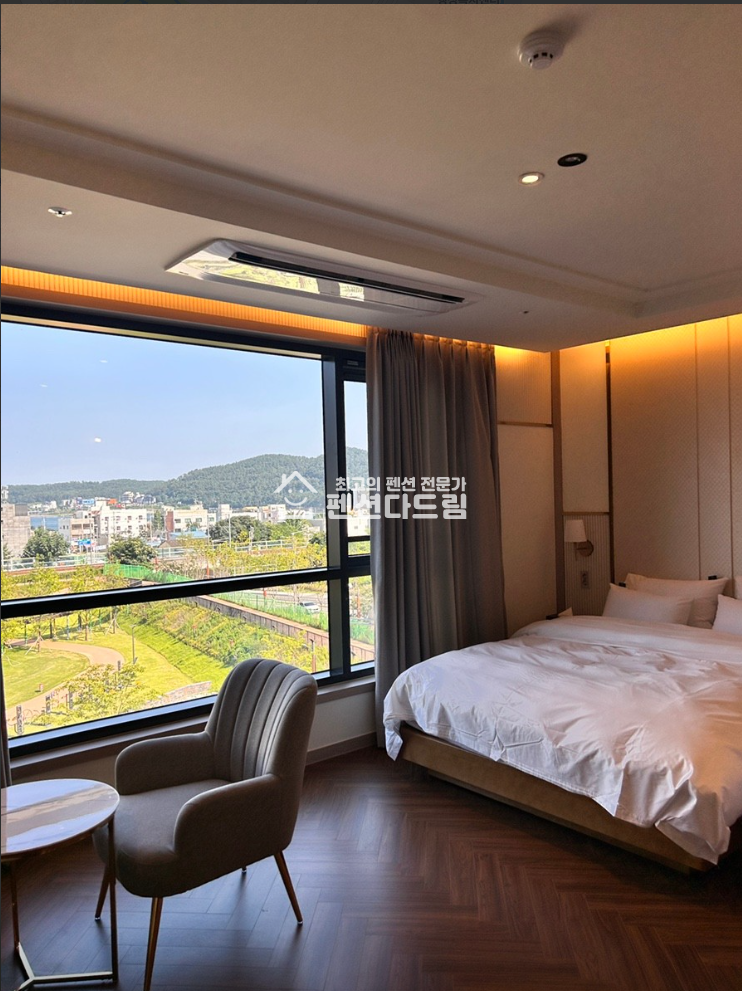 부산 기장군 정관읍 달산리 부산시 기장군 모텔임대 월세 매물번호 13608 사진 1