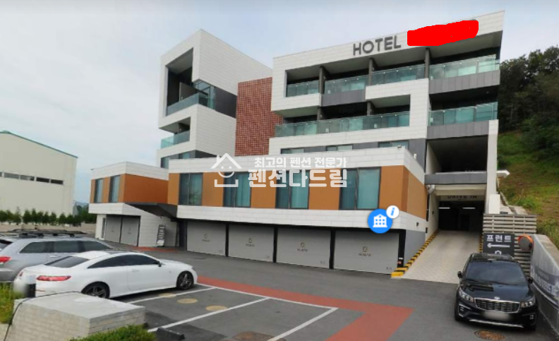 경기 안성시 보개면 기좌리 안성신축호텔매매, 안성무인호텔매매 매매 매물번호 13614 사진 2