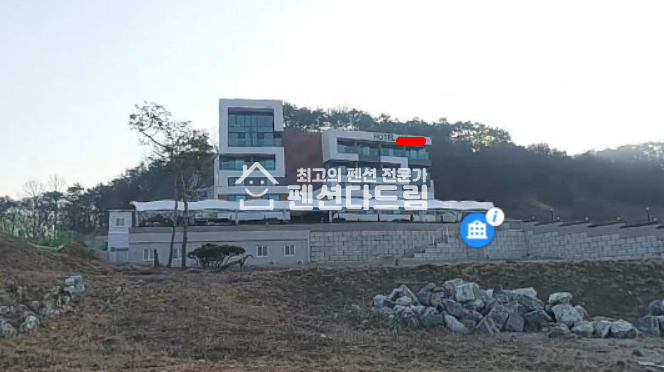 경기 안성시 보개면 기좌리 안성신축호텔매매, 안성무인호텔매매 매매 매물번호 13614 사진 3