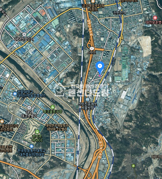 대전 대덕구 상서동 대전 리모델링용 모텔매매 매매 매물번호 12587 사진 1