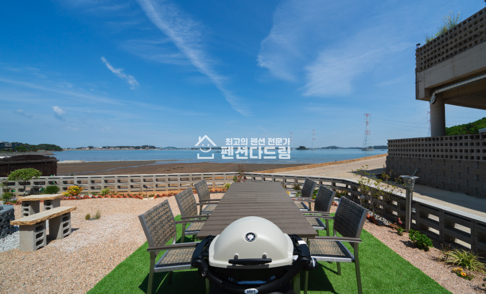 인천 옹진군 영흥면 영흥도 바닷가 앞 감성 신축 풀빌라 매매 매매 매물번호 12135 사진 2