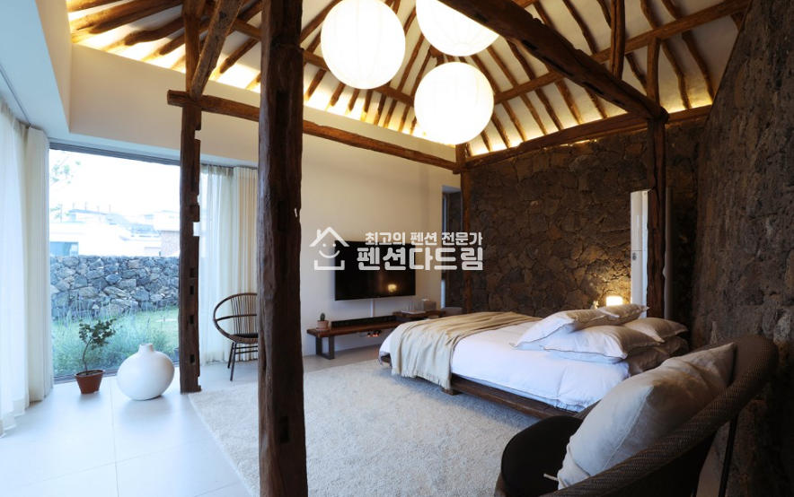 제주 제주시 구좌읍 월정리 제주도 펜션매매 매매 매물번호 12335 사진 1
