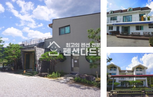경기 가평군 청평면 고성리 청평 펜션 임대 연세 매물번호 13960 사진 1