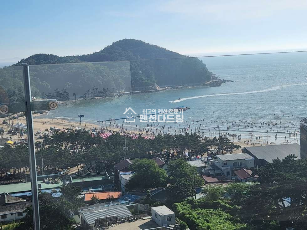 인천 영종구 을왕동 인천 을왕리해수욕장앞 모텔급매 매매 매물번호 13983 사진 1