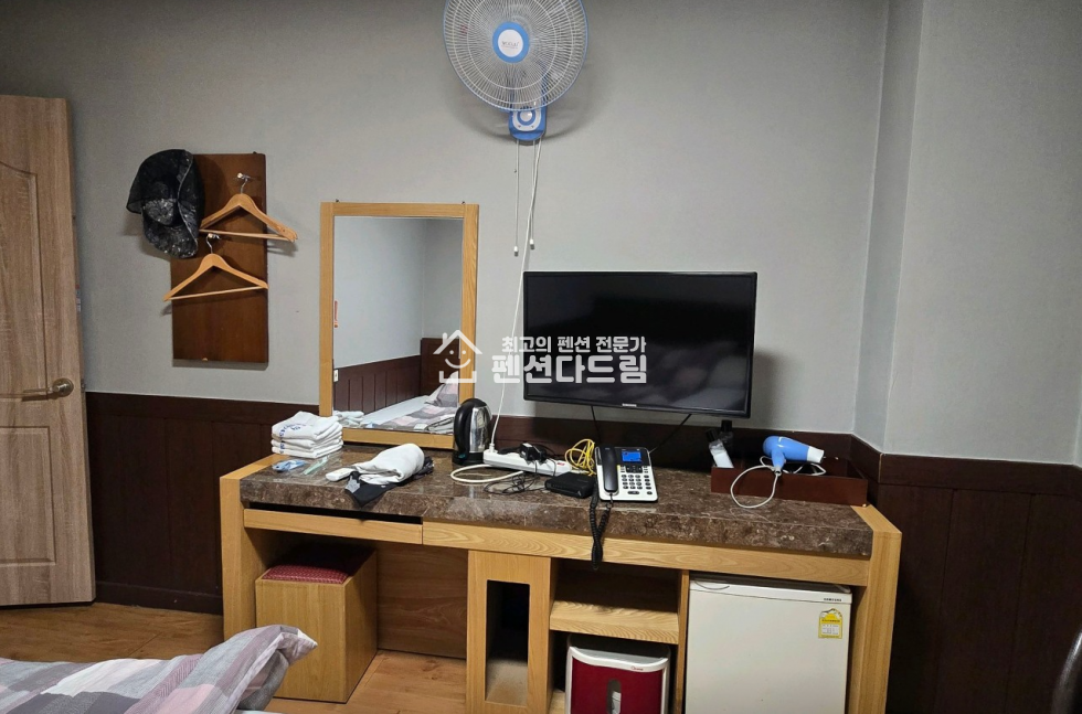 강원 철원군 서면 와수리 철원군 모텔 임대 월세 매물번호 14016 사진 1
