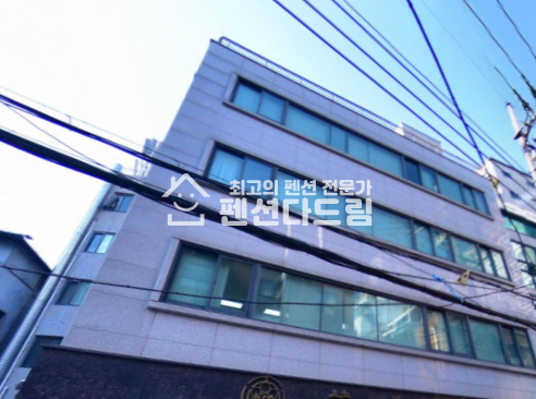 서울 종로구 인의동 종로 인의동 호스텔 용도건물매매 매매 매물번호 14074 사진 1
