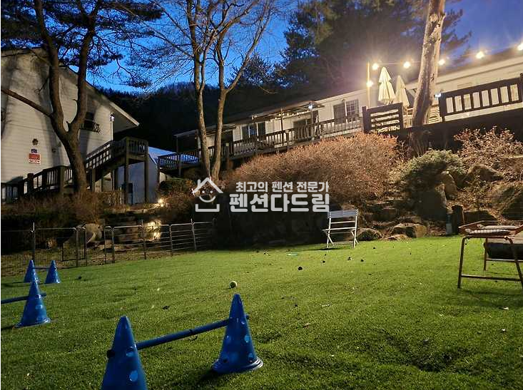 강원 횡성군 둔내면 삽교리 휭성군 펜션 매매 매매 매물번호 14075 사진 1