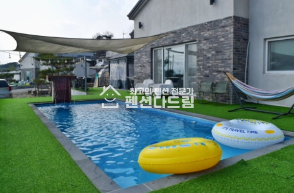 경북 경주시 외동읍 괘릉리 주건축물제1동 경주 풀빌라 펜션매매 매매 매물번호 14077 사진 1