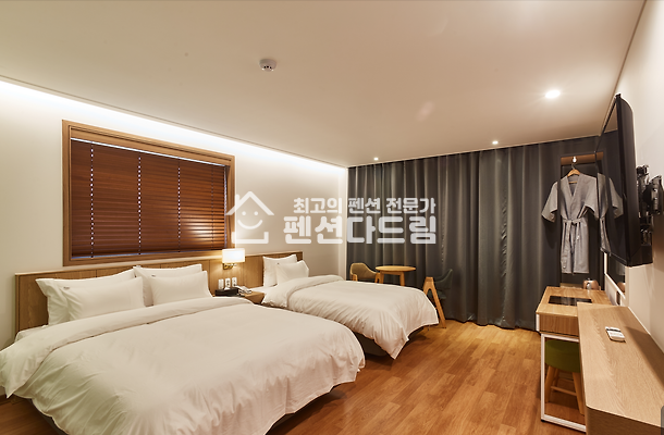 강원 평창군 대관령면 횡계리 제1동 평창 호텔 매매 매매 매물번호 13407 사진 1