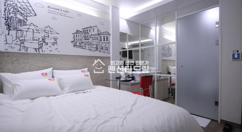 부산 부산진구 초읍동 부산 모텔 급급매매,감정가이하 급매 매매 매물번호 13481 사진 1