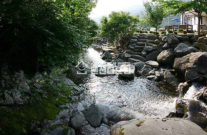 경기 양평군 옥천면 용천리 양평 계곡 펜션매매 매매 매물번호 14089 사진 1