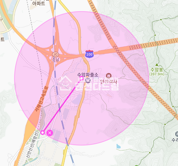 경기 안산상록구 수암동 소액모텔매매, 소액으로 직영가능,현금4억 매매 매물번호 13583 사진 1