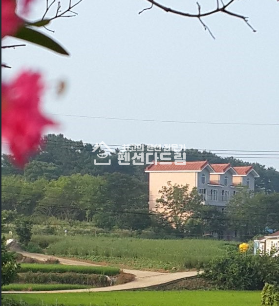 충남 보령시 웅천읍 독산리 보령 해수욕장 펜션매매 매매 매물번호 14425 사진 1