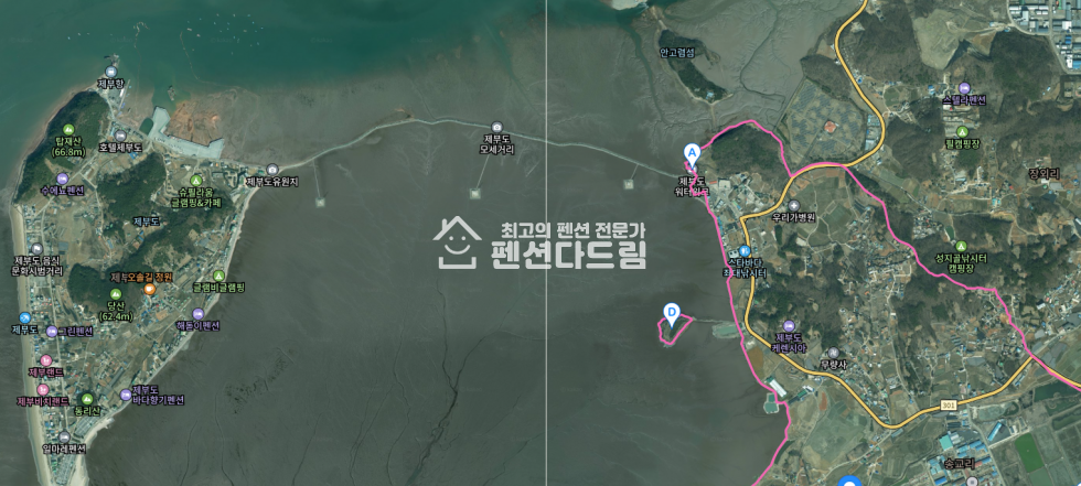 경기 화성만세구 서신면 송교리 화성시 서신면 시행부지 매매 매물번호 14444 사진 1