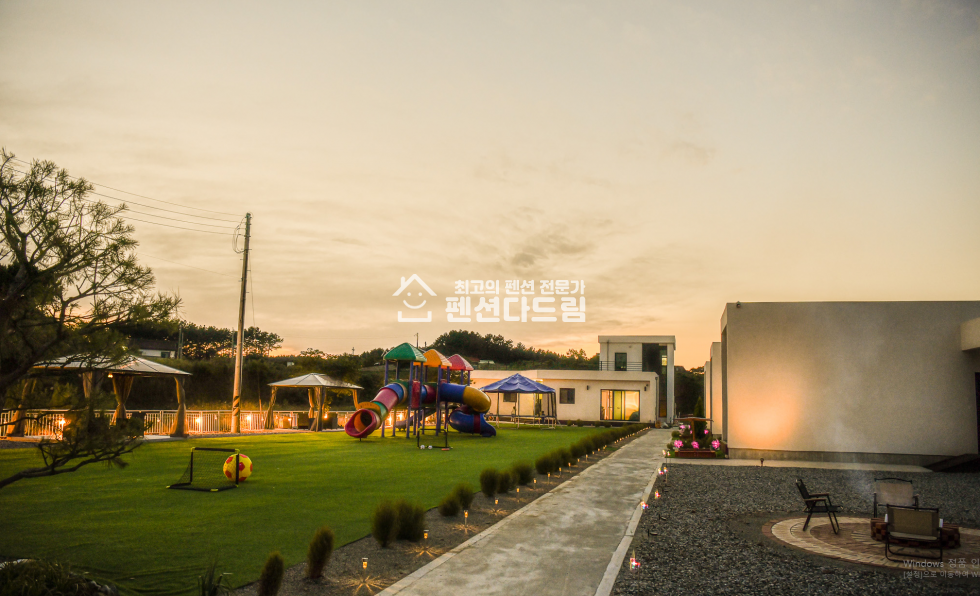 충남 태안군 남면 몽산리 태안 키즈 풀빌라 펜션매매 매매 매물번호 14117 사진 1