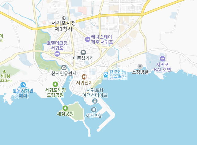 제주 서귀포시 서귀동 제주서귀포 급급매 20억=>14억 매매 매물번호 13484 사진 2