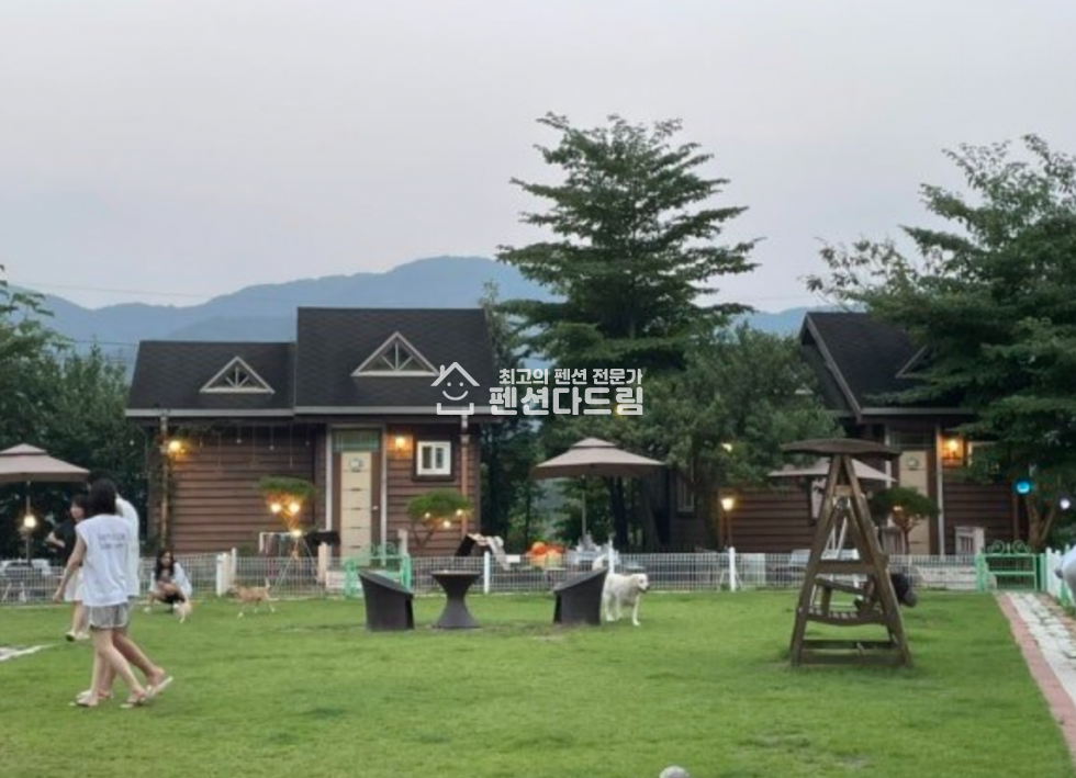 경기 가평군 상면 행현리 가평 애견 펜션 매매 매매 매물번호 14656 사진 1