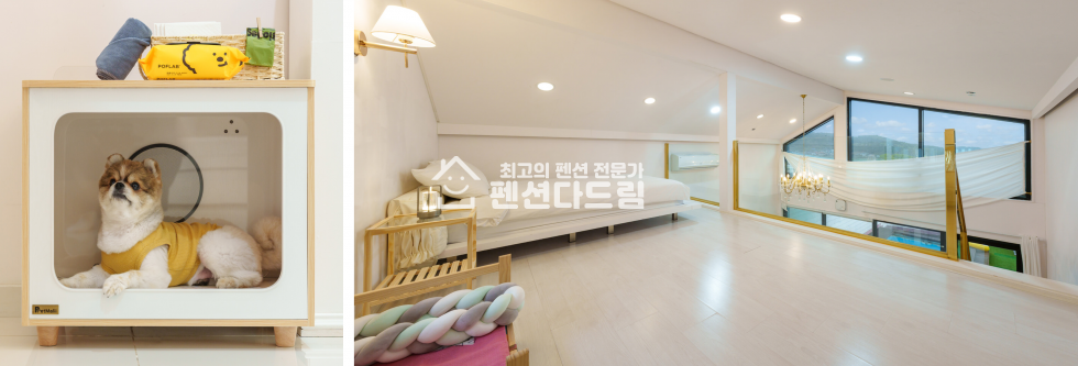경남 남해군 남면 석교리 1,2동 남해 애견풀빌라 펜션임대 월세 매물번호 14659 사진 1