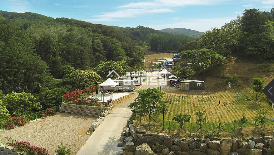 강원 춘천시 남산면 춘천 펜션 카라반 오토캠핑장 매매 매매 매물번호 12545 사진 4