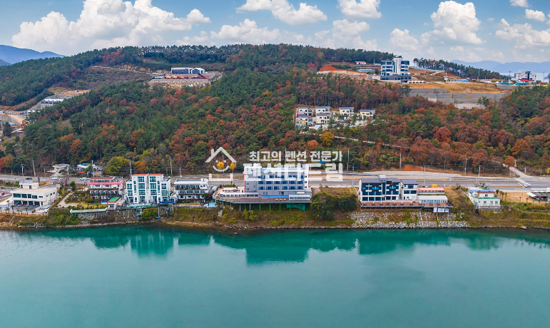 전남광주 여수시 돌산읍 전남 여수시 호텔급 펜션 매매 매매 매물번호 12309 사진 2