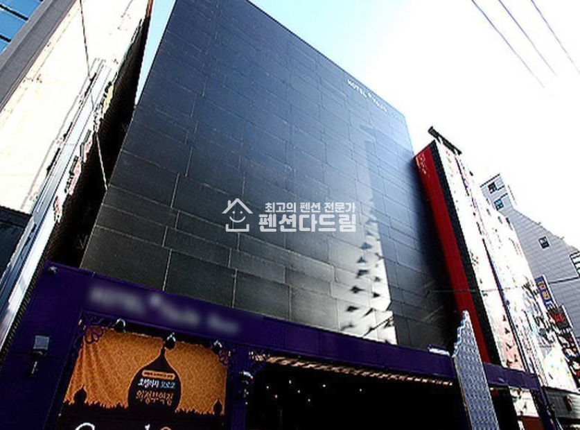 경기 의정부시 의정부동 의정부 호텔 매매 매매 매물번호 12744 사진 1