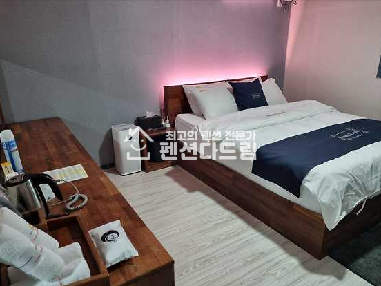전북 전주덕진구 우아동2가 전주 모텔 임대~~강추~~ 월세 매물번호 12871 사진 1