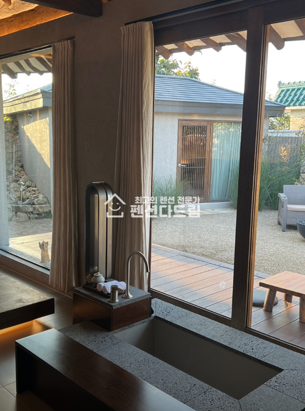 경남 밀양시 상동면 고정리 경북 밀양 독채펜션 2억인수!!!!월수익700만원 매매 매물번호 12151 사진 1