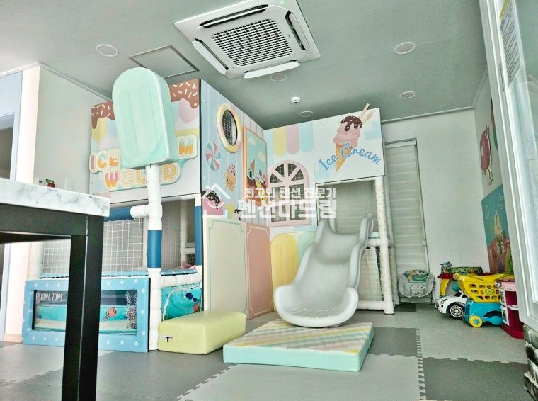 강원 홍천군 내촌면 화상대리 주1,주2동 홍천 키즈 풀비라 펜션임대 월세 매물번호 14960 사진 1