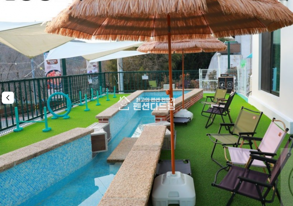 전남광주 담양군 담양읍 학동리 주1,부1동 전남 담양군 풀빌라애견펜션 매매 매물번호 15266 사진 1