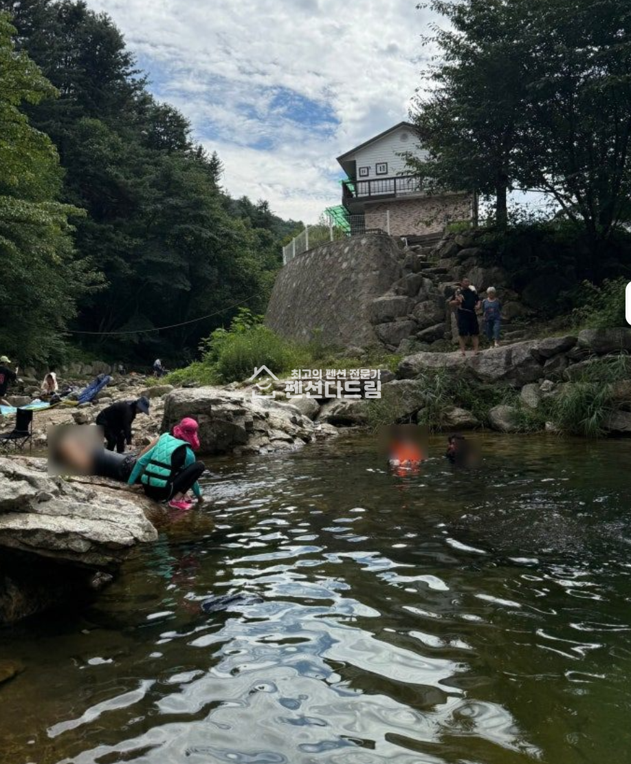 경기 가평군 상면 임초리 A,B,C,D,E,F,G,H동 가평 애견펜션 매매 매매 매물번호 15293 사진 1