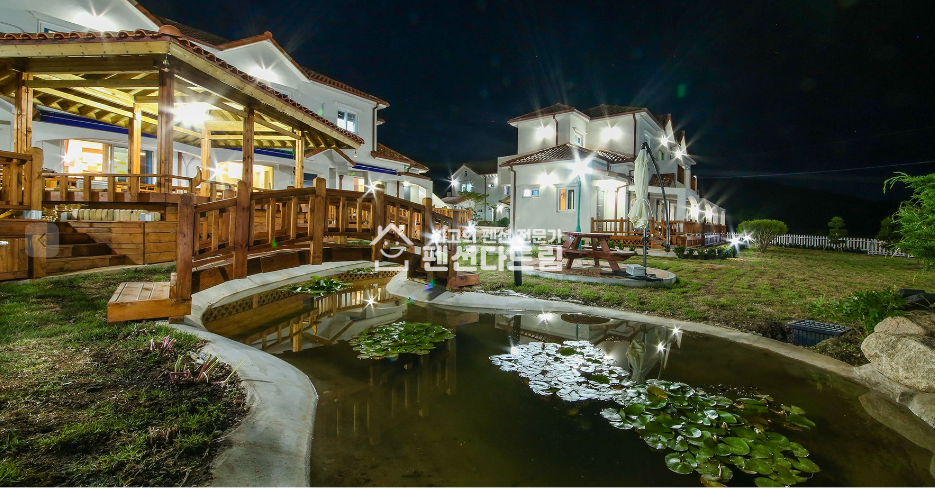 전남광주 해남군 송지면 송호리 제1,제2,,,동 해남군 모펜션임대 월세 매물번호 15318 사진 1