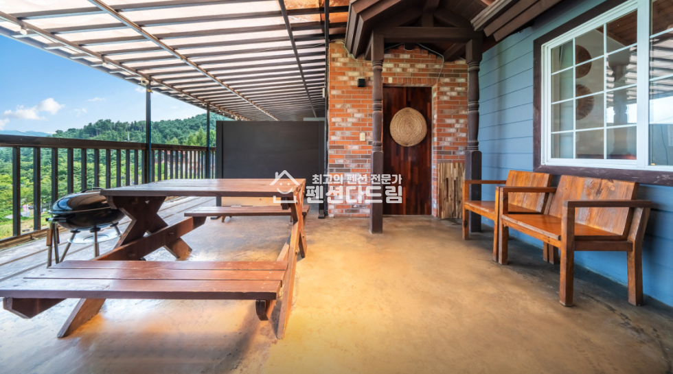 경기 가평군 상면 행현리 경기 가평군 펜션 임대 월세 매물번호 12629 사진 2
