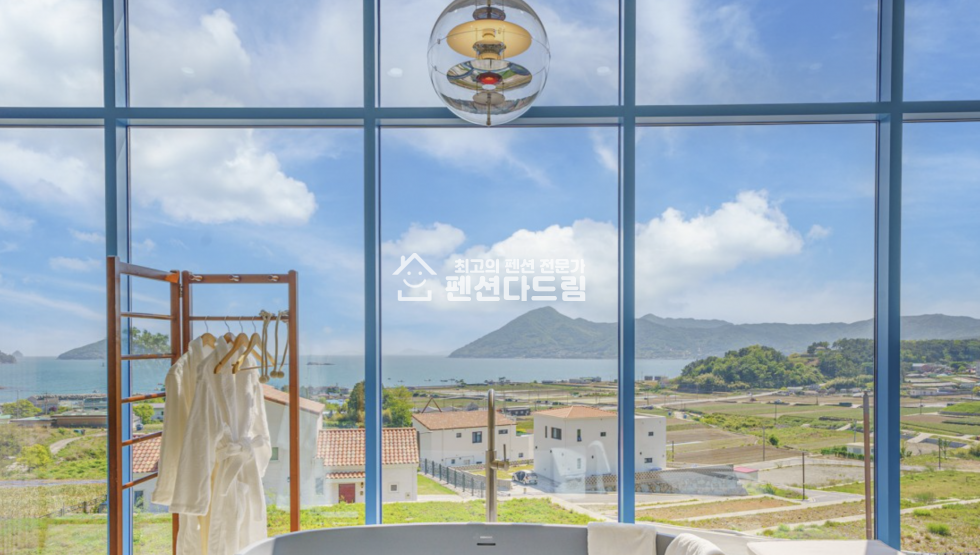 경남 남해군 이동면 화계리 ★ 급매 ★ 남해 독채 펜션 매매 매매 매물번호 11802 사진 1