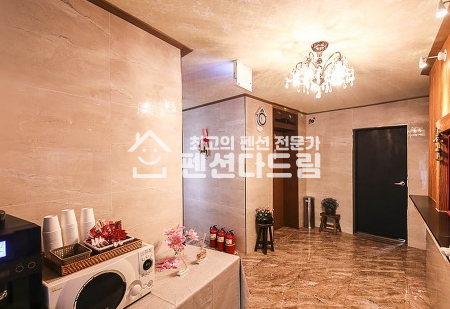 충북 제천시 중앙로2가 제천모텔임대 매출2700!! 월세 매물번호 10965 사진 1
