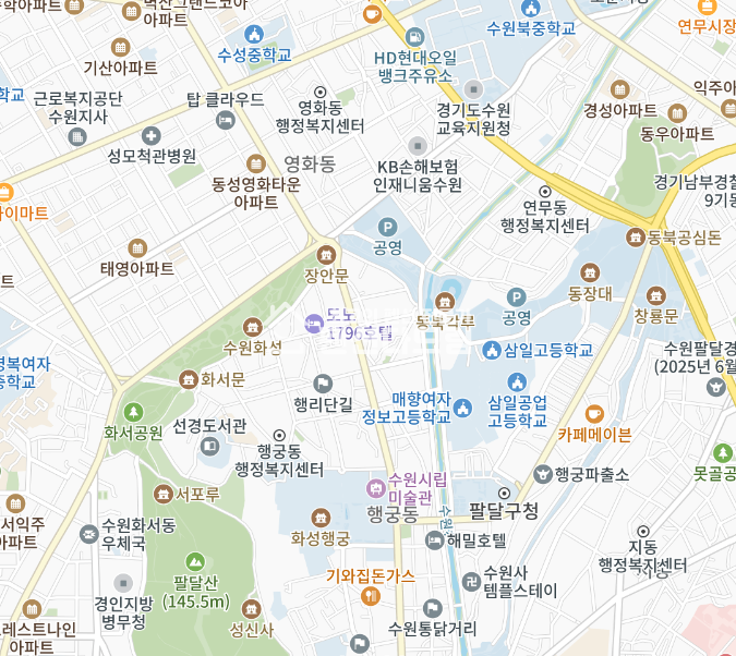 경기 수원팔달구 장안동 수원모텔매매, 수원장안문앞모텔매매 매매 매물번호 13982 사진 1