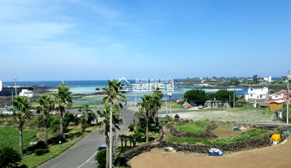 제주 제주시 조천읍 신흥리 제주도 펜션 임대 월세 매물번호 15197 사진 1